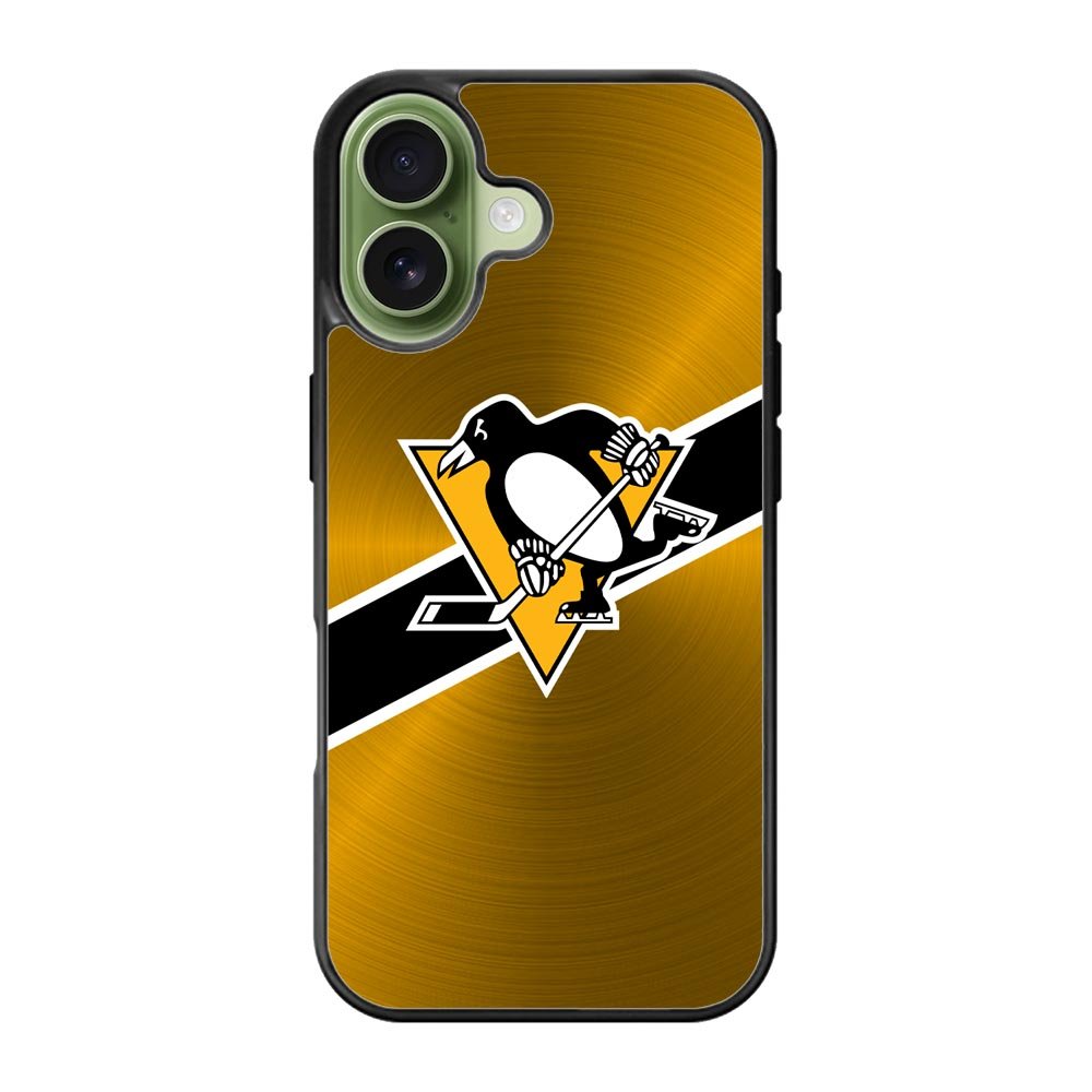 Pittsburgh Penguins iPhone 17 Case QC8876