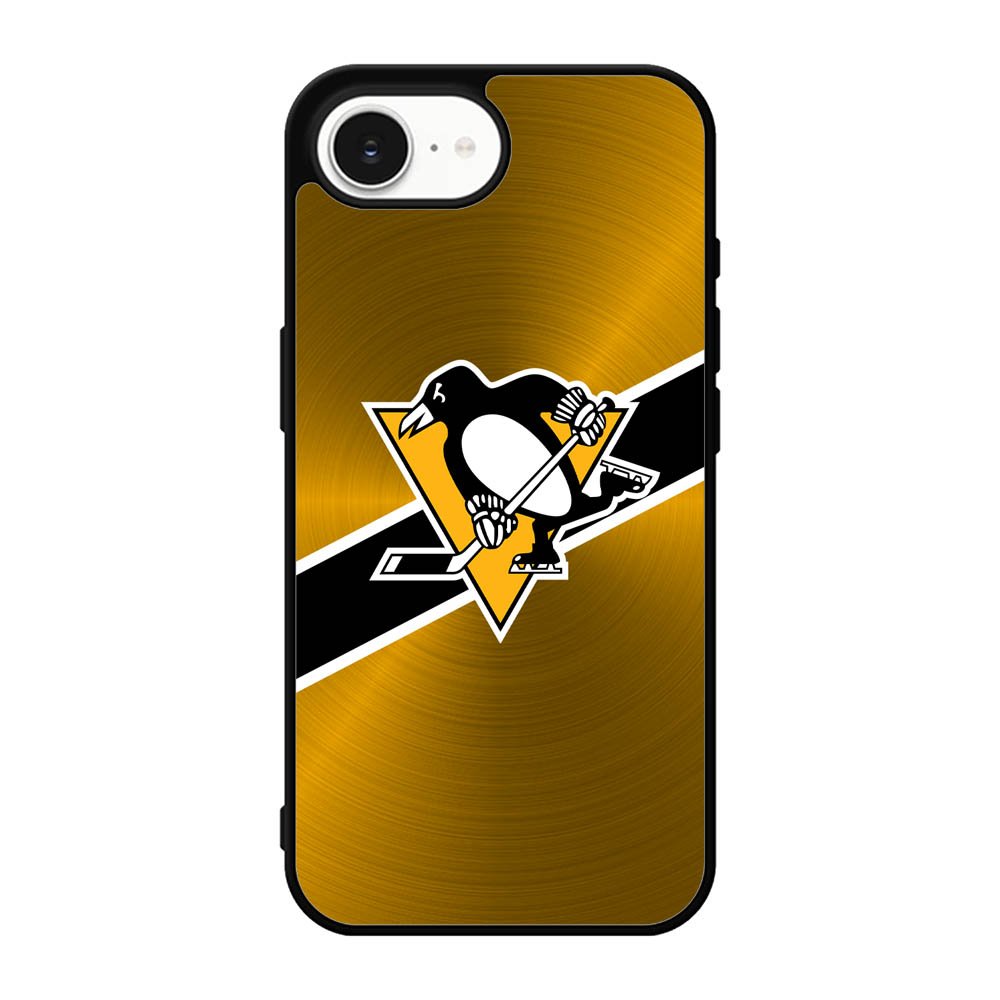 Pittsburgh Penguins iPhone 17e Case QC8876