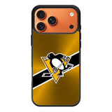 Pittsburgh Penguins iPhone 17 Pro Max Case QC8876