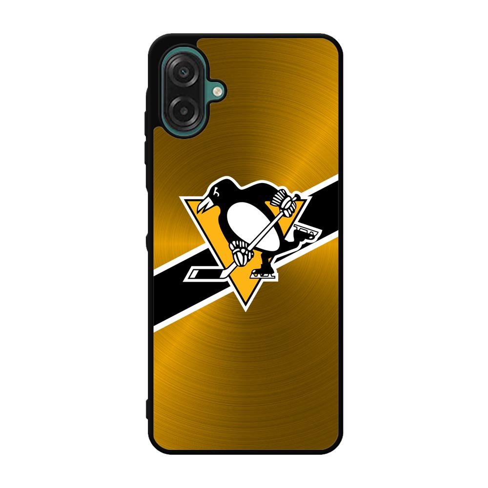 Pittsburgh Penguins Samsung Galaxy A07 Case QC8876