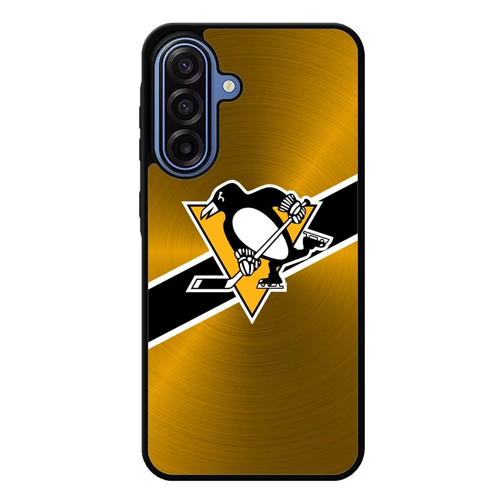 Pittsburgh Penguins Samsung Galaxy A17 Case QC8876