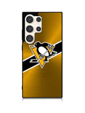 Pittsburgh Penguins Samsung Galaxy S25 Ultra 5G Case QC8876