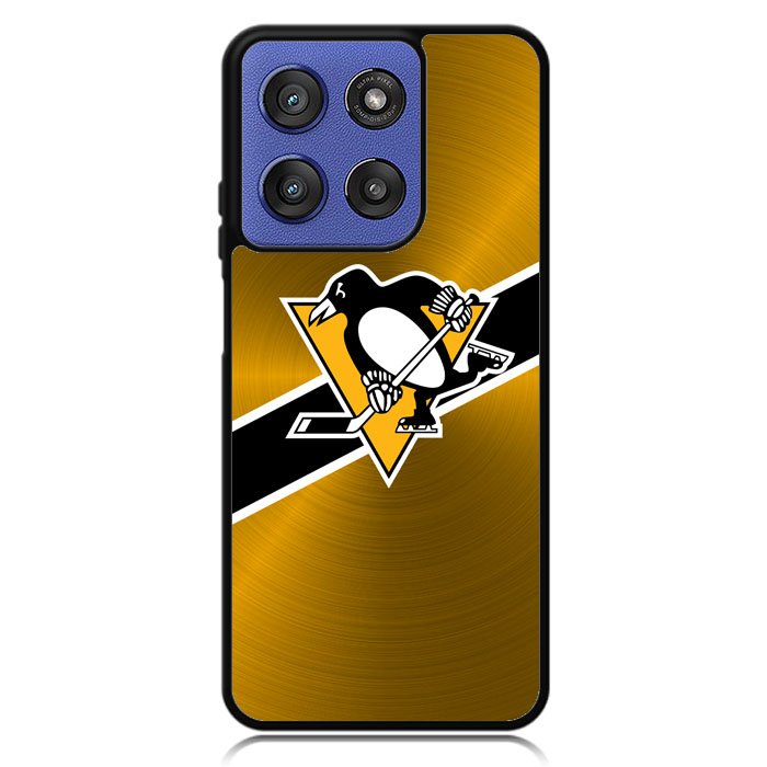 Pittsburgh Penguins Motorola Moto G Stylus 5G 2025 Case OV8876