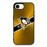Pittsburgh Penguins iPhone 16e Case OV8876