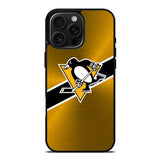 Pittsburgh Penguins iPhone 16 Pro Case OV8876