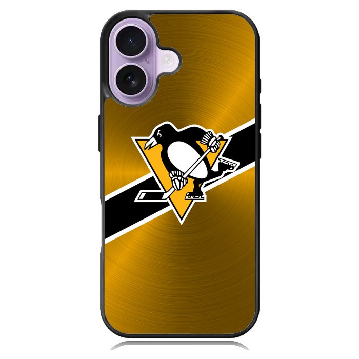 Pittsburgh Penguins iPhone 17 Case OV8876