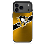 Pittsburgh Penguins iPhone 17 Pro Case RC8876
