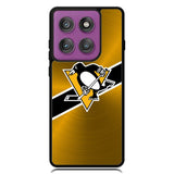 Pittsburgh Penguins Motorola Moto Edge 2025 | Moto Edge 60 Fusion | Moto Edge 60 Pro Case OV8876