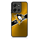 Pittsburgh Penguins Motorola Moto G 5G 2025 Case OV8876