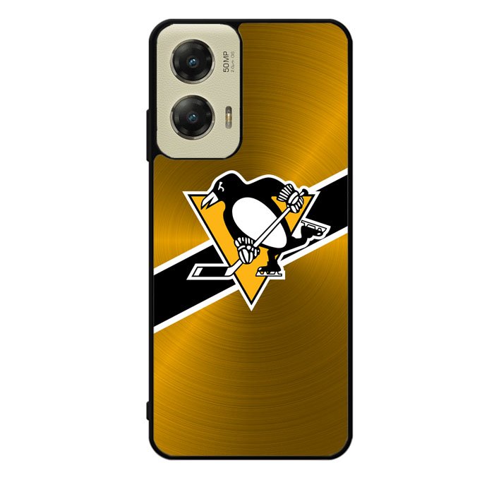 Pittsburgh Penguins Motorola Moto G Stylus 5G 2024 Case OV8876