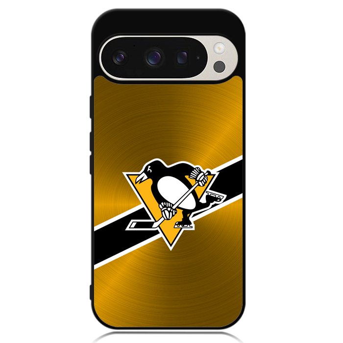 Pittsburgh Penguins Google Pixel 9 Pro XL Case OV8876