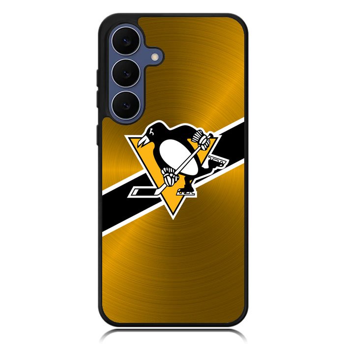 Pittsburgh Penguins Samsung Galaxy S25 FE Case OV8876