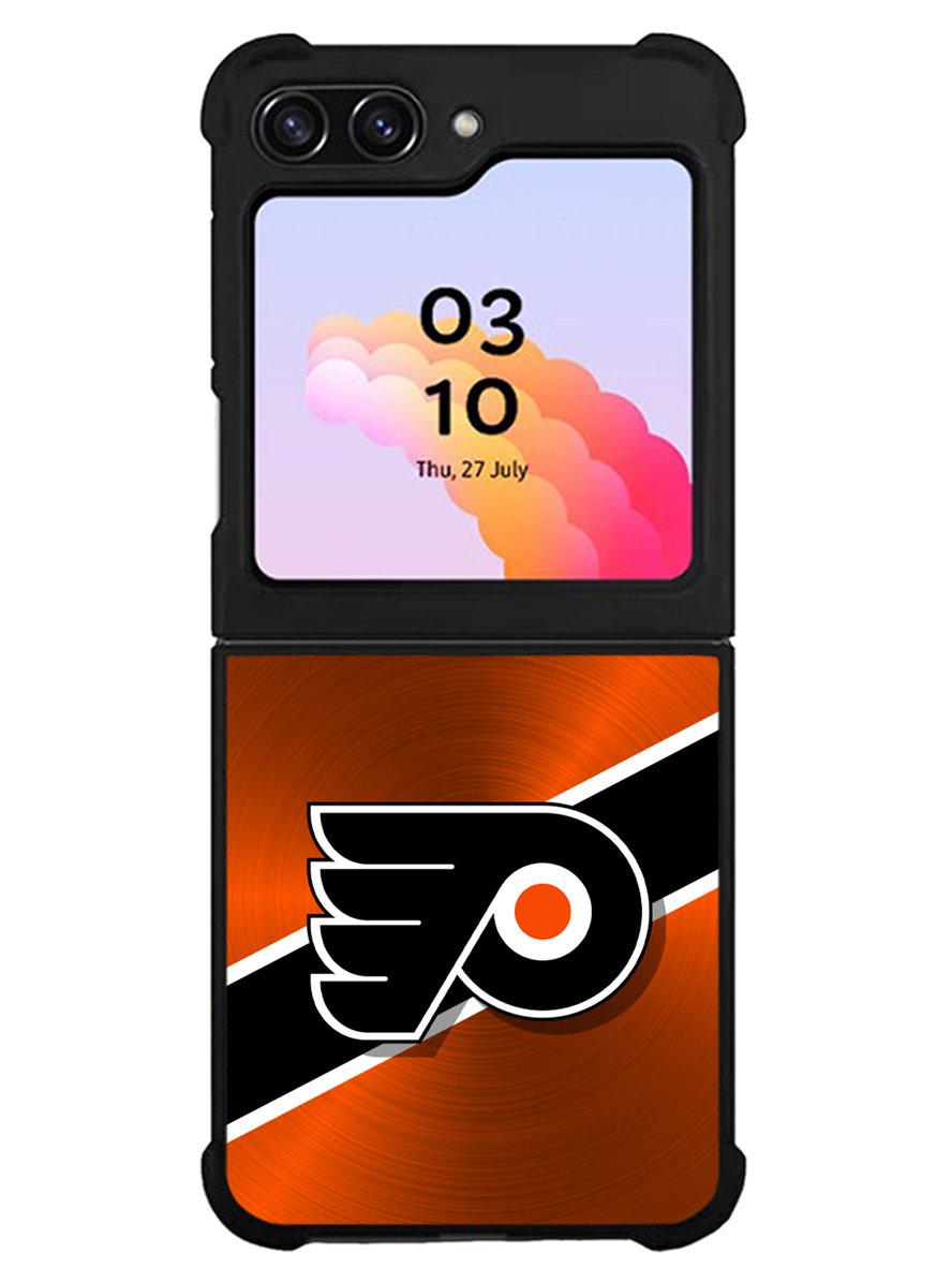 Philadelphia Flyers Samsung Galaxy Z Flip 5 5G 2023 Case OV8874