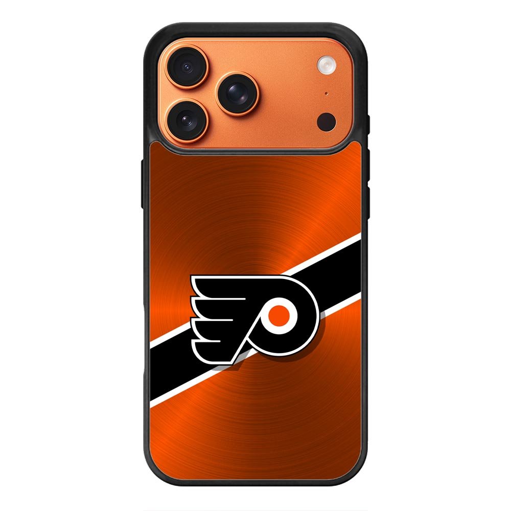 Philadelphia Flyers iPhone 17 Pro Case OV8874