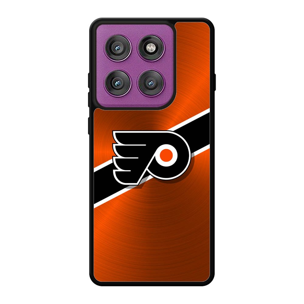 Philadelphia Flyers Motorola Moto Edge 60 Pro Case OV8874