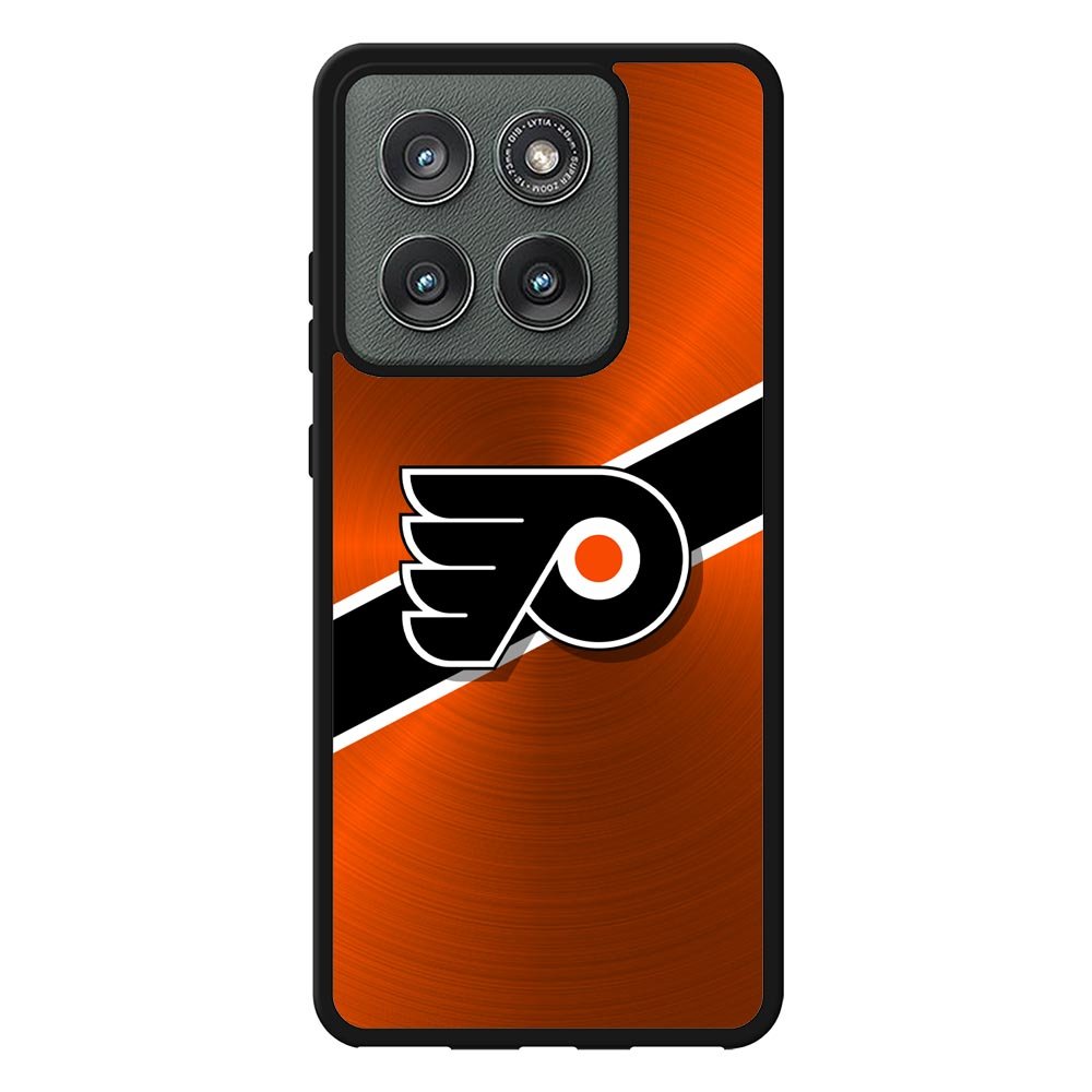 Philadelphia Flyers Motorola Moto Edge 2025 Case OV8874