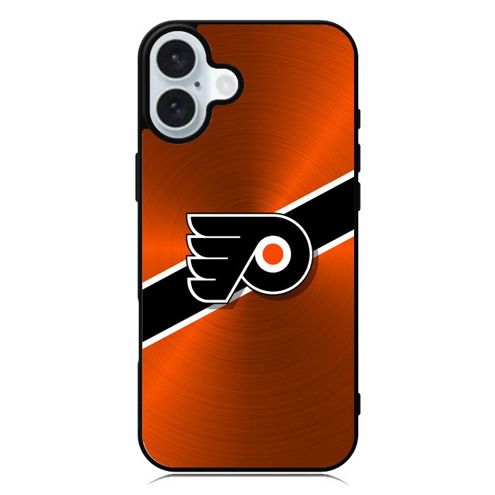 Philadelphia Flyers iPhone 16 Case QC8874