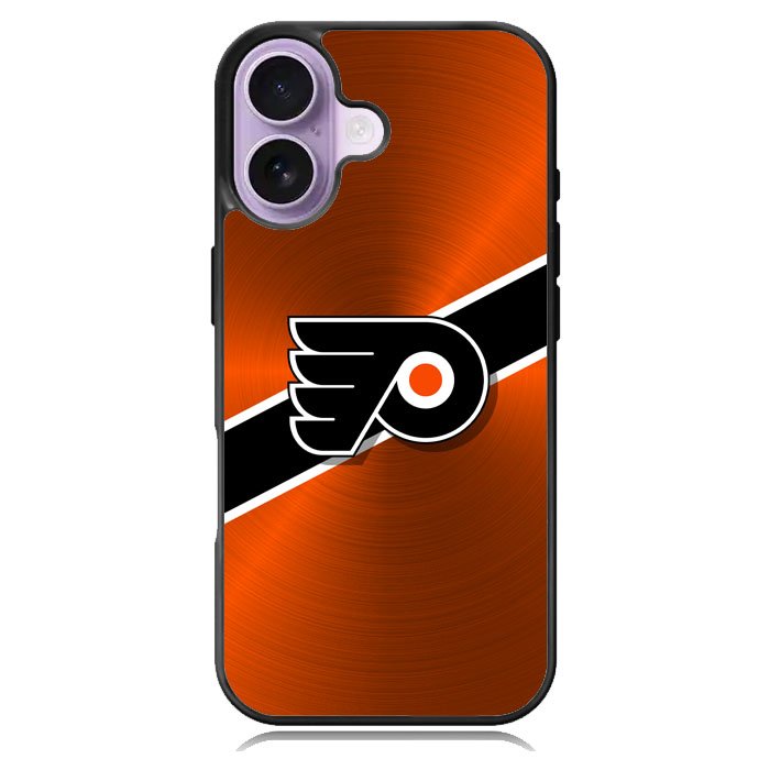 Philadelphia Flyers iPhone 17 Case OV8874