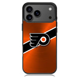 Philadelphia Flyers iPhone 17 Pro Case RC8874