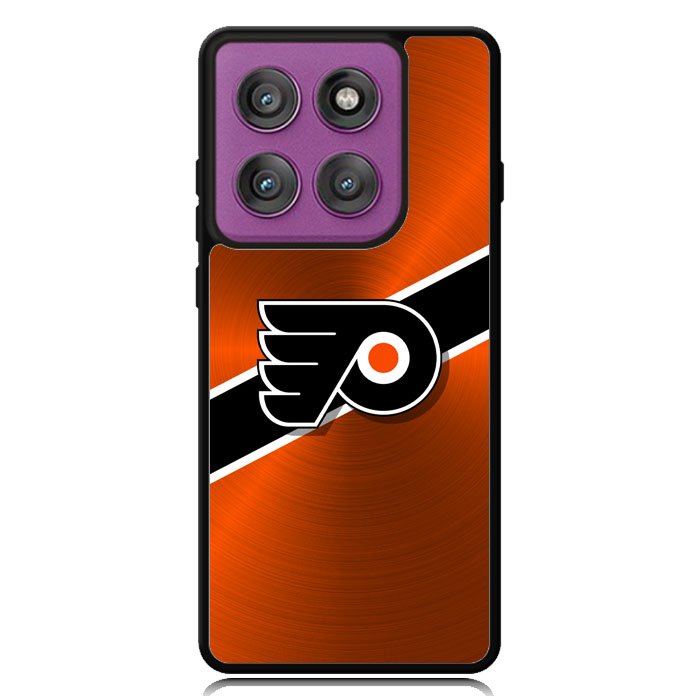 Philadelphia Flyers Motorola Moto Edge 2025 | Moto Edge 60 Fusion | Moto Edge 60 Pro Case OV8874