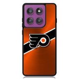 Philadelphia Flyers Motorola Moto Edge 2025 | Moto Edge 60 Fusion | Moto Edge 60 Pro Case OV8874