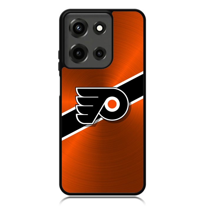 Philadelphia Flyers Motorola Moto G 5G 2025 Case OV8874