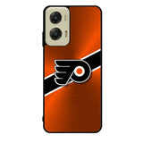 Philadelphia Flyers Motorola Moto G Stylus 5G 2024 Case OV8874
