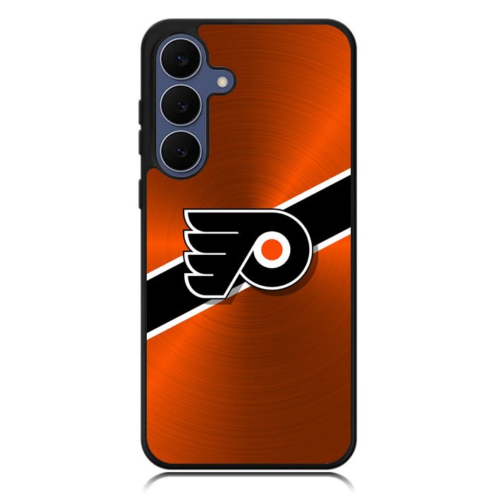 Philadelphia Flyers Samsung Galaxy S25 FE Case OV8874