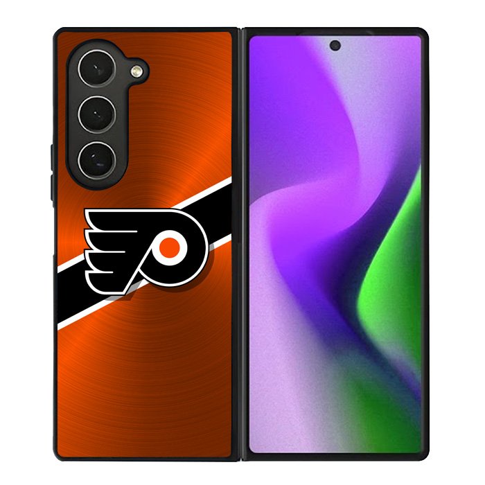 Philadelphia Flyers Samsung Galaxy Z Fold 6 5G 2024 Case OV8874