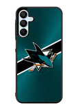 San Jose Sharks Samsung Galaxy A15 5G Case OV8873