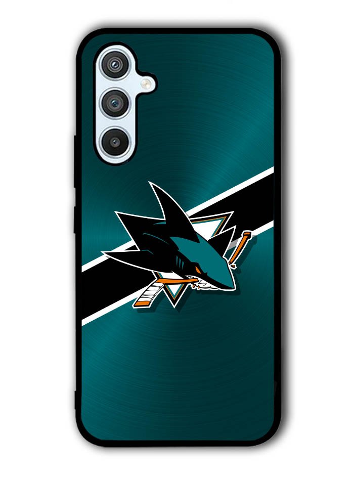 San Jose Sharks Samsung Galaxy A54 5G Case OV8873