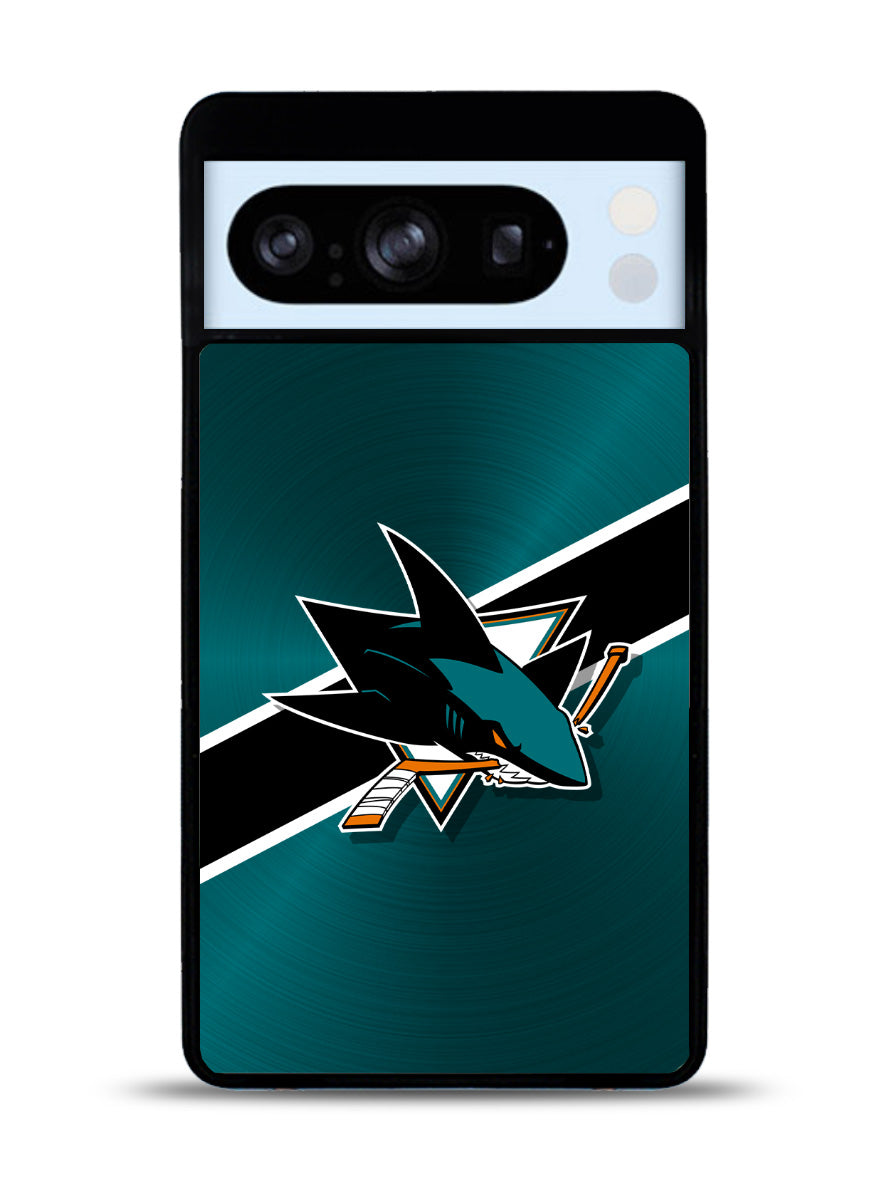 San Jose Sharks Google Pixel 8 Pro Case QC8873