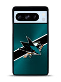 San Jose Sharks Google Pixel 8 Pro Case QC8873