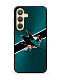 San Jose Sharks Samsung Galaxy S25 Plus 5G , Samsung Galaxy S25+ 5G Case OV8873