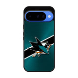 San Jose Sharks Google Pixel 10 Case QC8873