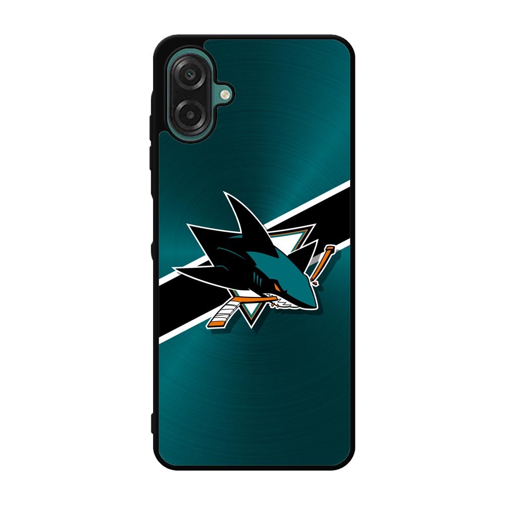 San Jose Sharks Samsung Galaxy A07 Case QC8873