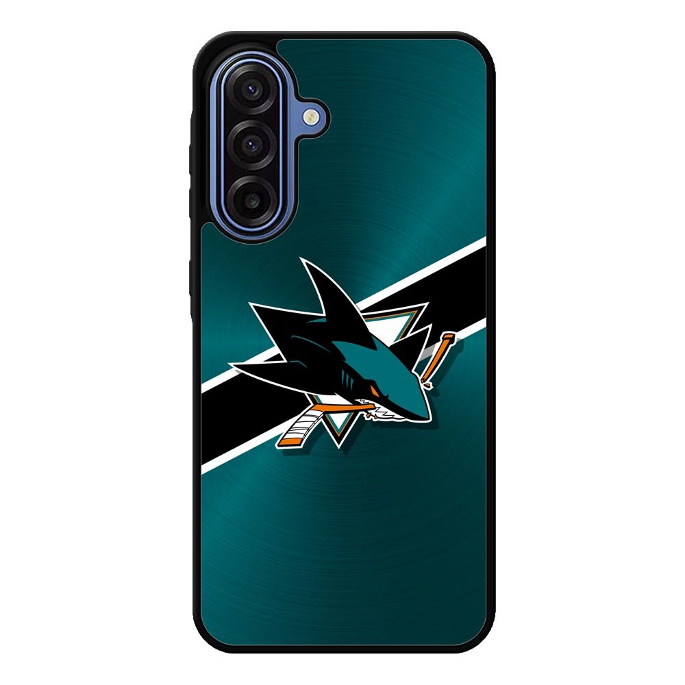 San Jose Sharks Samsung Galaxy A17 Case QC8873