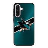 San Jose Sharks Samsung Galaxy A56 5G Case RC8873