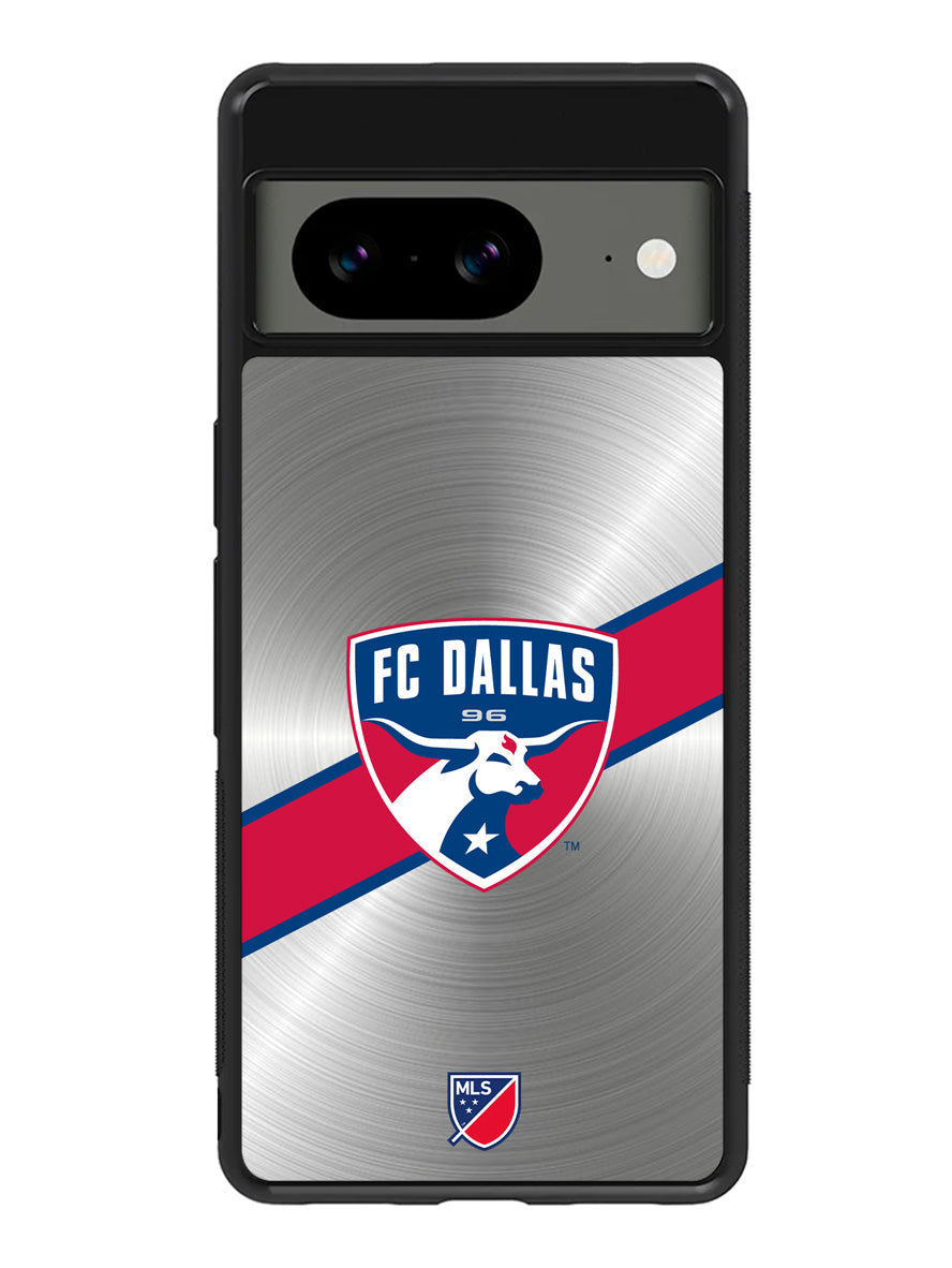 FC Dallas Soccer Google Pixel 8A Case QC8869