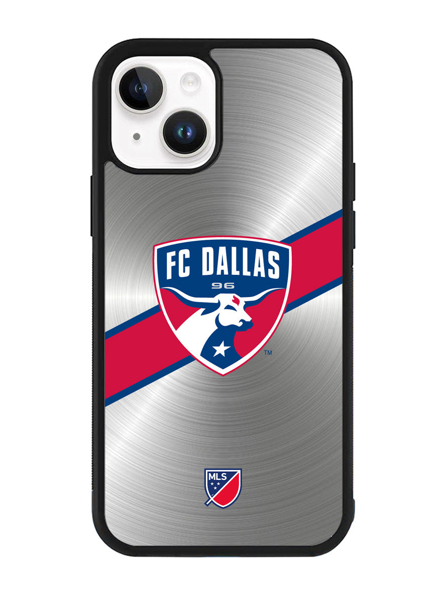 FC Dallas Soccer iPhone 14 Plus Case QC8869