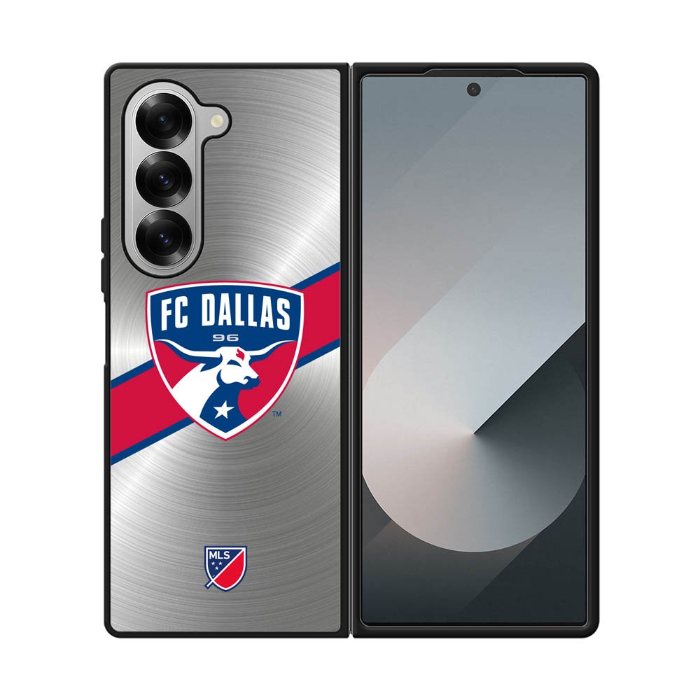 FC Dallas Soccer Samsung Galaxy Z Fold 7 5G Case QC8869