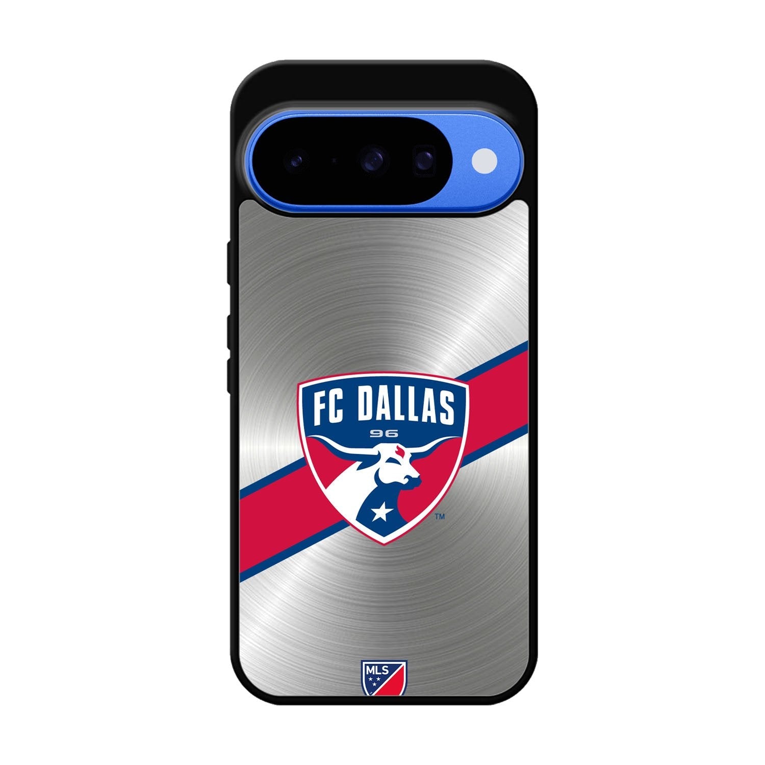 FC Dallas Soccer Google Pixel 10 Case QC8869