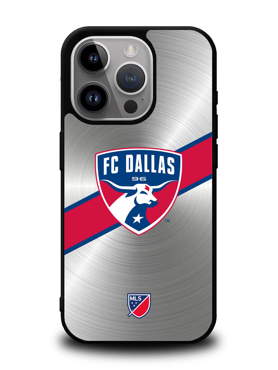 FC Dallas Soccer iPhone 16 Pro Max Case QC8869