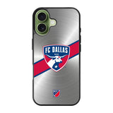 FC Dallas Soccer iPhone 17 Case QC8869