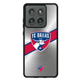 FC Dallas Soccer Motorola Moto Edge 2025 Case QC8869