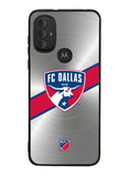 FC Dallas Soccer Motorola Moto G Pure 2021 , Moto G Power 2022 Case OV8869