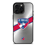 FC Dallas Soccer iPhone 16 Pro Max Case OV8869