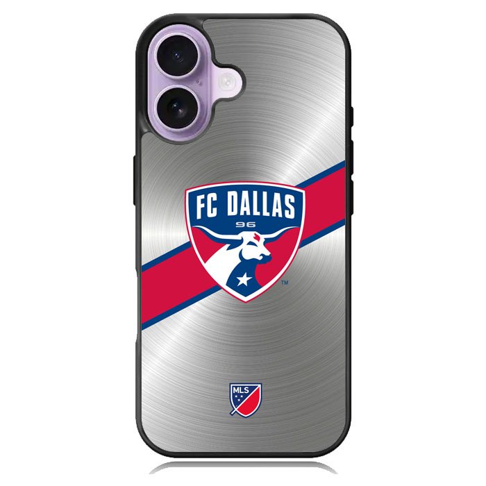 FC Dallas Soccer iPhone 17 Case OV8869