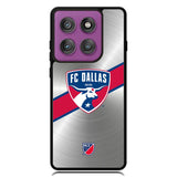 FC Dallas Soccer Motorola Moto Edge 2025 | Moto Edge 60 Fusion | Moto Edge 60 Pro Case OV8869
