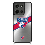 FC Dallas Soccer Motorola Moto G 5G 2025 Case OV8869